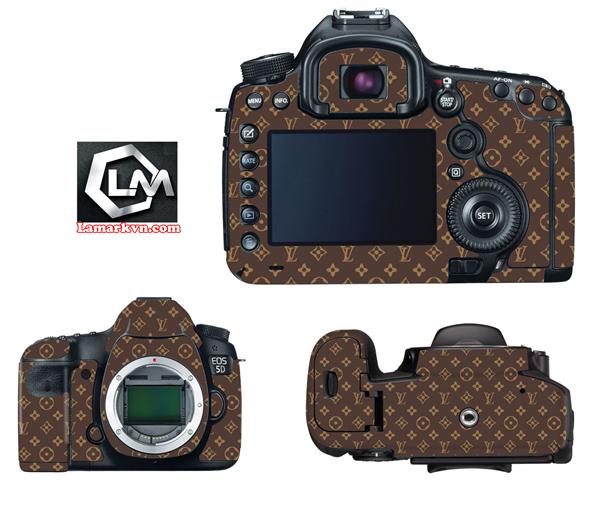 Ảnh đại diện sản phẩm skin full body máy ảnh DSLR